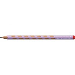 Ołówek Stabilo Easygraph dla praworęcznych lilac HB (322/17-HB) Stabilo