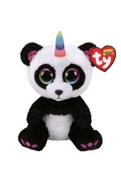 Pluszak Ty Beanie Boos Panda z rogiem [mm:] 150 (36307) Ty