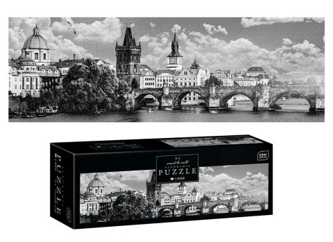 Puzzle Interdruk Around the World 4 PUZZLE 1000 panoramiczne 1000 el. (5902277326317) Interdruk