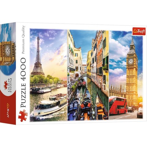 Puzzle Trefl 4000 el. (45009) Trefl