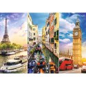 Puzzle Trefl 4000 el. (45009) Trefl