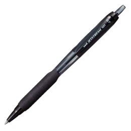 Długopis kulkowy UNI SXN-101 Jetstream czarny Uni