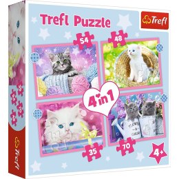 Puzzle Trefl (34396) Trefl