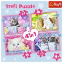 Puzzle Trefl (34396) Trefl