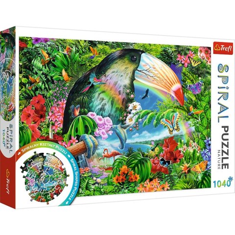 Puzzle Trefl (40014) Trefl