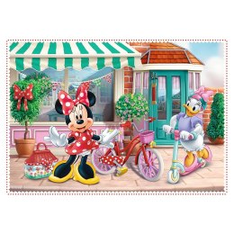 Puzzle Trefl Myszka Minnie 4w1 el. (34355) Trefl