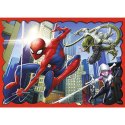 Puzzle Trefl Spider Man 4w1 el. (34384) Trefl