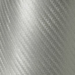 Papier ozdobny (wizytówkowy) batik srebro A4 srebrny 220g Galeria Papieru (200905) Galeria Papieru