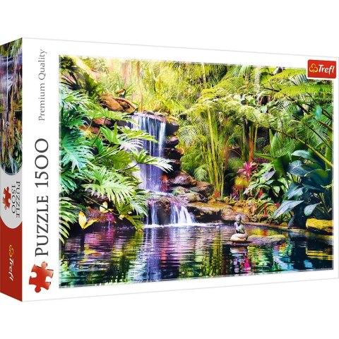 Puzzle Trefl 1500 el. (26187) Trefl