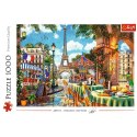 Puzzle Trefl Paryski poranek 1000 el. (10622) Trefl