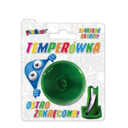 Temperówka Spiralne Ostrze mix plastik Fun&Joy Fun&Joy