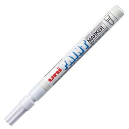 Profesjonalny marker olejowy UNI PX-21 biały Uni