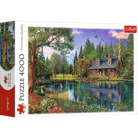 Puzzle Trefl 4000 el. (45005) Trefl