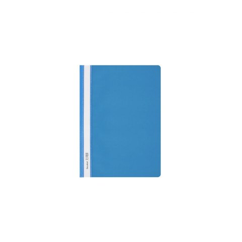 Skoroszyt A4 niebieski jasny folia Biurfol (ST-01-13) Biurfol