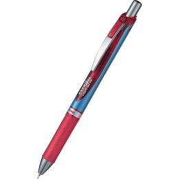 Cienkopis Pentel ENERGEL BLN 75, czerwony 0,25mm 4kol. (czerwony) Pentel