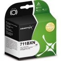 Tusz (cartridge) alternatywny Asarto HP T120 711 CZ133A czarny 80ml (AS-H711BXN) Asarto