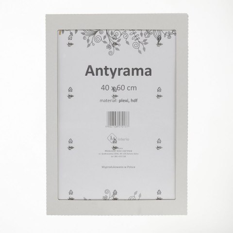 Antyrama M-interio plexi plexi [mm:] 400x600 (AR40x60) M-interio