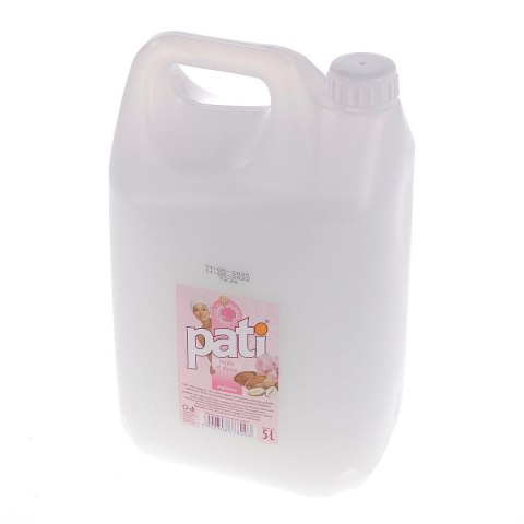 Mydło w płynie Pati Mydło w płynie 5000ml Pati