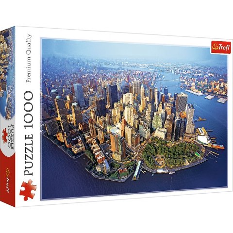 Puzzle Trefl 1000 el. (10222) Trefl