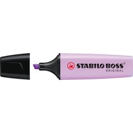 Zakreślacz Stabilo BOSS, liliowy 2,0-5,0mm (70/155) Stabilo