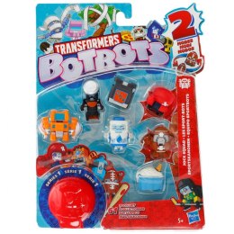 Figurka Hasbro Transformers 8-pak (E3494) Hasbro