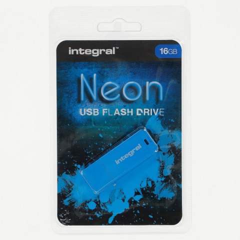 Pendrive Integral Neon 16GB (INFD16GB) Integral