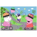 Puzzle Trefl Peppa Pig 24 el. (14330) Trefl