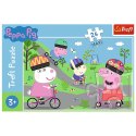 Puzzle Trefl Peppa Pig 24 el. (14330) Trefl