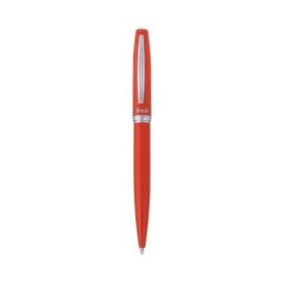 Długopis Easy Guriatti Adriana oprawa pomarańczowa wkład niebieski, 1 mm niebieski 1,0mm (839023) Easy