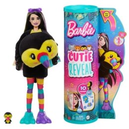 Lalka Cutie Reveal Tukan [mm:] 290 Barbie (HKR00) Barbie