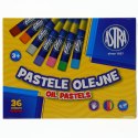 Pastele olejne Astra 36 kol. (313115001) Astra