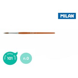 Pędzel Milan nr 0 (80300/12) Milan