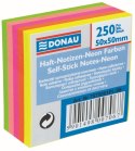Notes samoprzylepny Donau mix 250k [mm:] 50x50 (7575001PL-99) Donau
