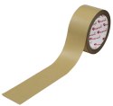 Taśma pakowa Titanum papierowa kraft 48mm brązowy 50m Titanum