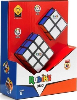 Układanka Spin Master Kostka Rubik duo pack (6064009) Spin Master