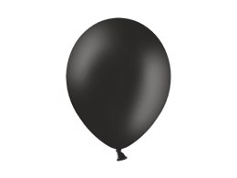 Balon gumowy Partydeco czarna 270mm 12cal (12P-025) Partydeco