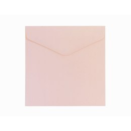 Koperta gładki różowy różowy [mm:] 160x160 Galeria Papieru (280326) 10 sztuk Galeria Papieru