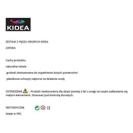 Pędzel Kidea Kidea (Z2PGKA) Kidea