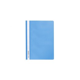 Skoroszyt miękki A4 niebieski polipropylen PP Biurfol (SPP-00-03) Biurfol