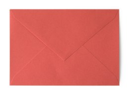 Koperta WIATR B6 czerwona [mm:] 125x176 Galeria Papieru (280805) 20 sztuk Galeria Papieru