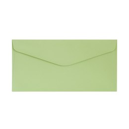 Koperta gładki jasny DL zielony Galeria Papieru (280133) 10 sztuk Galeria Papieru