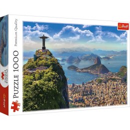 Puzzle Trefl 1000 Rio de Janeiro 1000 el. (10405) Trefl