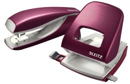 Zszywacz Leitz Style NeXXt Series czerwony 30k (55620028) Leitz