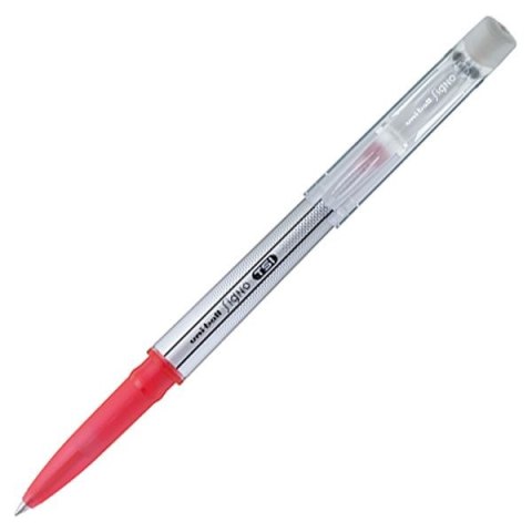 Długopis termościeralny UNI UF-220 TSI czerwony Uni