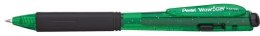 Długopis żelowy Pentel zielony 0,35mm (bk-437cr-d) Pentel