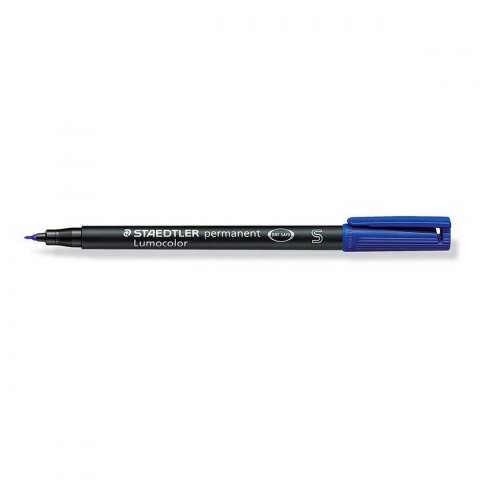 Foliopis Staedtler, niebieski 0,4mm Staedtler