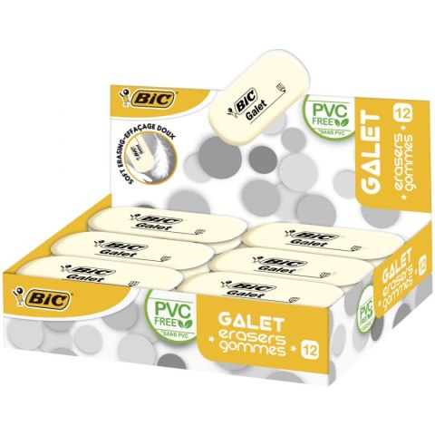 Gumka do mazania Bic Galet (927866) Bic