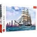 Puzzle Trefl 500 el. (37120) Trefl