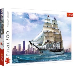 Puzzle Trefl 500 el. (37120) Trefl