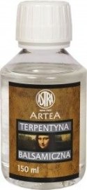 Terpentyna balsamiczna 150ml Artea (83000902) Artea